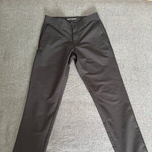 Banana Republic Men's Flat Front Pants 30x34